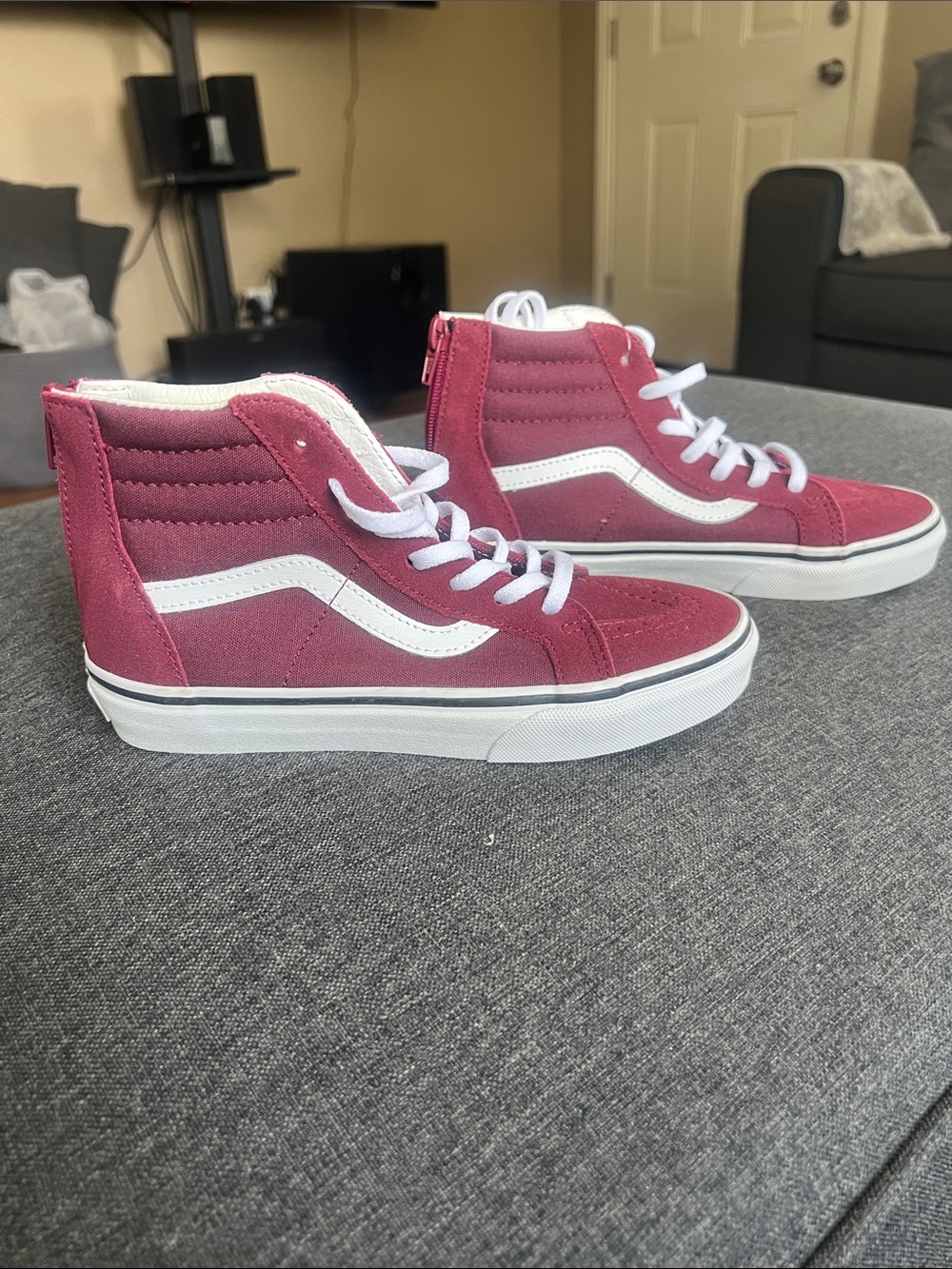 Vans High-Top Sneakers